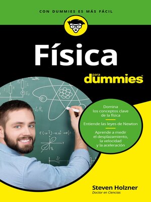 cover image of Física para Dummies